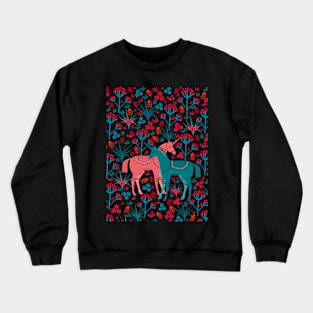 Unicorn Land Crewneck Sweatshirt